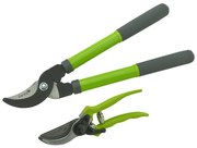 Garvia Nożyce do gałęzi + nożyce ogrodowe, zestaw