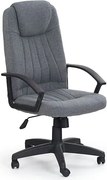 Szare krzesło biurowe Rino