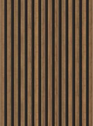 Mexen Lam-B lamele ścienne 275 x 31,5 cm, płyta HDF 4 mm, Dąb Mocca - S100-275317-2812-074