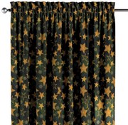 Zasłona na kanale z grzywką 1 szt.