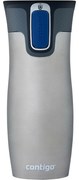 Contigo Butelka termiczna West Loop 470 ml Stainless Steel