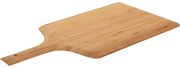 Deska do serwowania z uchwytem Bamboo, 46 x 24,5 x 1,5 cm