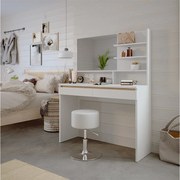 Toaletka biały 120x41.8x83 emma