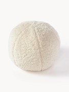 Okrągła poduszka Teddy Dotty