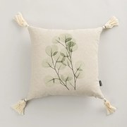 Poszewka na poduszkę Eucalypta Tassel 45x45 cm