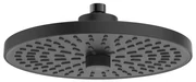 Metalowa deszczownica w kolorze matowej czerni ALU+ – Ideal Standard