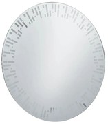 Okrągłe lustro z oświetleniem LED N5-G61