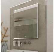NIMCO ZP 13001VX - LED podświetlane lustro łazienkowe 3000-6500K 70x50 cm IP44