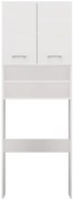 Regał na pralkę z szafką K2-N69