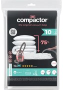 Worki próżniowe zestaw 10 szt. Space M – Compactor