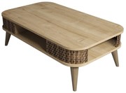 Stolik konferencyjny Eylul Oak