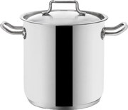 Orion Garnek ze stali nierdzewnej z pokrywką STOCK, 11 l, 11 l