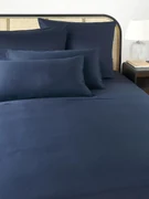 Prześcieradło z satyny bawełnianej Comfort