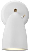 Nordlux - Kinkiet NEXUS 1xGU10/6W/230V biały