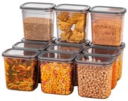 Pojemniki 12 szt. na żywność Fresco – Hermia