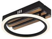 Globo 67360D1 - Lampa sufitowa LED BLEVINS LED/10W/230V 3000/4200/600K 25x25cm