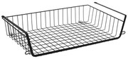 Kosz podwieszany pod półkę lub blat LOFT, 51,5 x 30 x 11,5 cm