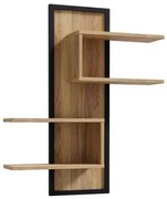 Nowoczesna ścienna półka L8-S99