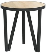 Stolik kawowy w kolorze dąb sonoma W9-H01