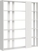 Regał otwarty Kato D Frassino biała