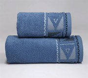 Ręcznik Greno Yolo 70x130 Denim 450 g/m2 Premium GRENO