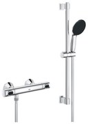 GROHE 34800001 - Termostatyczna bateria prysznicowa PRECISION FLOW 600 mm chrom