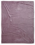 Tom Tailor Koc Wellsoft Cozy Mauve, 150 x 200 cm
