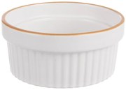 Ceramiczne naczynia do zapiekania ramekin zestaw 6 szt. ø 11 cm Statek – Orion