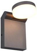 Lampa zewnętrzna (wysokość 19 cm) Adour – Trio