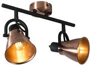 Klasyczny reflektor miedziany - Jos 2