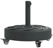 Okrągła podstawa pod parasol ogrodowy K8-W81