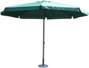 Parasol STANDART 4 ​​m zielony z rączką