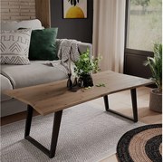 Stolik kawowy rzemieślnik 120x60x40 yan