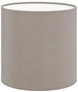 Eglo - Abażur zapasowy PASTERI szary pr. 14,7 cm