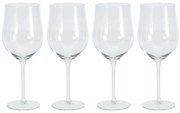 Kieliszki do drinków, 600 ml, 4 szt.