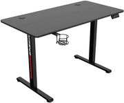 Biurko czarne regulowane elektrycznie R7-K30