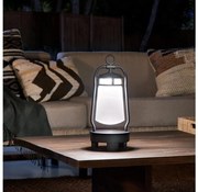 Elstead KL-LYNDON-BT-B-BK - LED lampa zewnętrzna z głośnikiem LED/3W/230V IP44