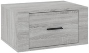 Szafka nocna z szufladą szary dąb sonoma A2-E99