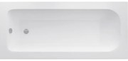 Mexen Vega wanna prostokątna 180 x 80 cm, biała - 55011808000