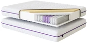 Materac Lateks - Pocket 7 stref