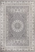 Dywan vintage Beyond Rozeta szary 80 cm x 150 cm