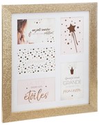 Multiramka na zdjęcia GLITTER, 5 zdjęć