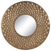 Lustro ścienne ø 81 cm Mira – Ixia