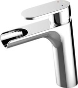 Jungle Bateria umywalkowa kaskadowa chromowana - Essebagno