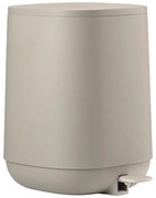 Plastikowy kosz na śmieci z pedałem 3 l Time – Zone