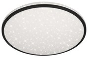 Brilo - LED Plafon ściemnialny STARRY SKY LED/24W/230V Wi-Fi Tuya+ +pilot