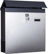 STILISTA  Skrzynka ścienna 37 x 36 x 9 cm