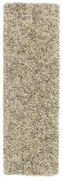 Kremowy dywan Think Rugs Vista Cream, 60x220 cm