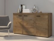 Komoda RENA 3D - dąb lefkas
