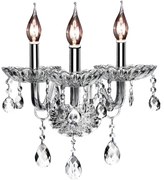 Lampa Kryształowa Kinkiet 300759